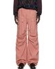 Y/Project Y/Project Pink Gathered Cargo Pants - 1