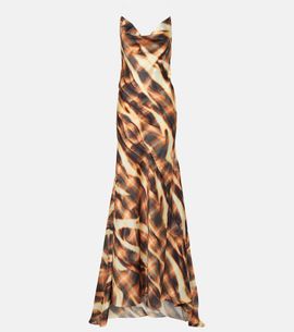 Y/Project Y/Project Printed gown