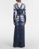 Y/Project Y/Project Printed maxi dress - 3