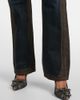 Y/Project Y/Project Printed straight jeans - 4
