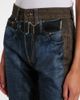 Y/Project Y/Project Printed straight jeans - 6