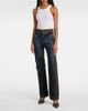 Y/Project Y/Project Printed straight jeans - 7
