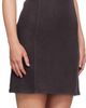 Y/Project Y/Project Purple Plunging Neck Denim Minidress - 2