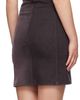 Y/Project Y/Project Purple Plunging Neck Denim Minidress - 3