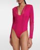 Y/Project Y/Project Semi-sheer bodysuit - 3