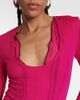 Y/Project Y/Project Semi-sheer bodysuit - 5