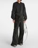 Y/Project Y/Project Snap oversized cotton jersey hoodie - 2