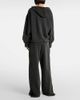 Y/Project Y/Project Snap oversized cotton jersey hoodie - 3
