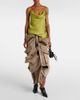 Y/Project Y/Project Velcro cotton cargo skirt - 2