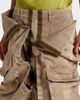 Y/Project Y/Project Velcro cotton cargo skirt - 4
