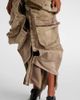 Y/Project Y/Project Velcro cotton cargo skirt - 5
