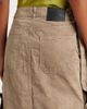 Y/Project Y/Project Velcro cotton cargo skirt - 6