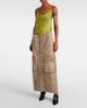 Y/Project Y/Project Velcro cotton cargo skirt - 7
