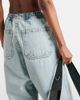 Y/Project Y/Project Wide-leg jeans - 6