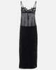 Y/Project Y/Project Wire Brasier slip dress - 1