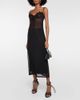 Y/Project Y/Project Wire Brasier slip dress - 2