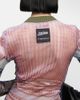 Y/Project Y/Project x Jean Paul Gaultier Trompe L'Oeil maxi dress - 6