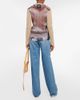 Y/Project Y/Project x Jean Paul Gaultier Trompe L'Oeil top - 3