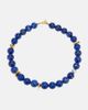 Ysso Ysso Helen necklace with lapis - 1