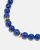 Ysso Ysso Helen necklace with lapis - 2