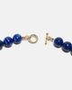 Ysso Ysso Helen necklace with lapis - 4