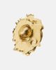 Ysso Ysso Ilios 24kt gold-plated earrings - 5
