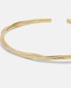 Ysso Ysso Lydia 24kt gold-plated choker - 2