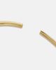 Ysso Ysso Lydia 24kt gold-plated choker - 4