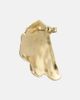 Ysso Ysso Ocean 24kt gold-plated earrings - 5