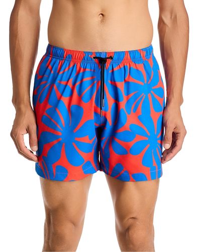 Yuasa Menswear Yuasa Menswear Blossom 5.5 Swim Shorts