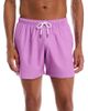 Yuasa Menswear Yuasa Menswear Solid 5 Swim Shorts - 1