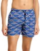 Yuasa Menswear Yuasa Menswear Vertigo Diamonds 5 Swim Shorts - 1