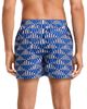 Yuasa Menswear Yuasa Menswear Vertigo Diamonds 5 Swim Shorts - 2