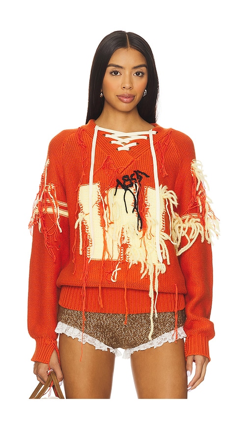 Yuhan Wang - Lace Bow Silk Shorts