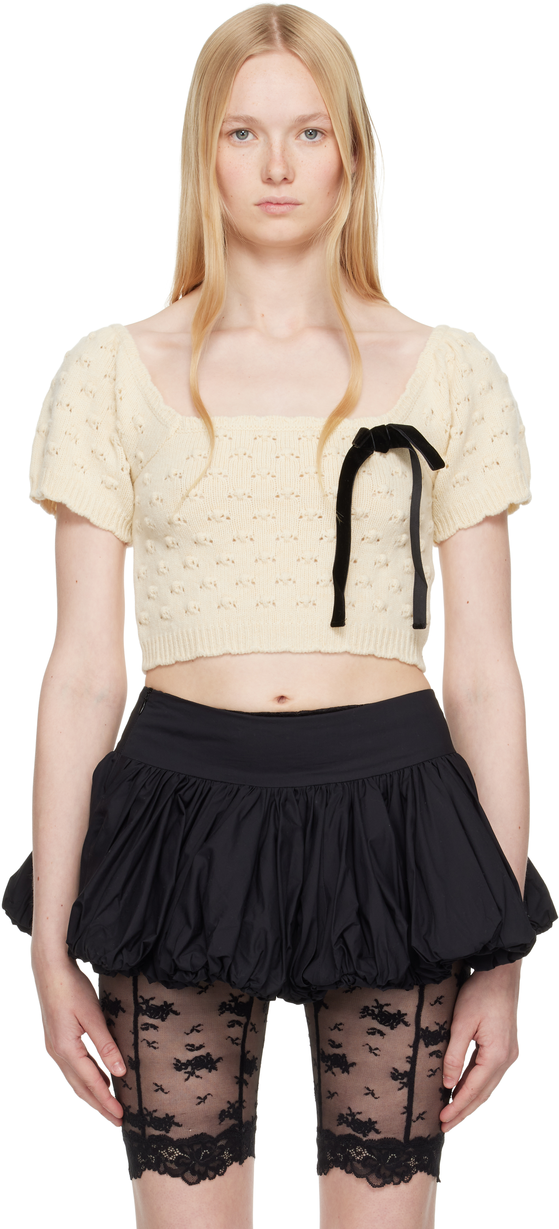 Yuhan Wang Tops