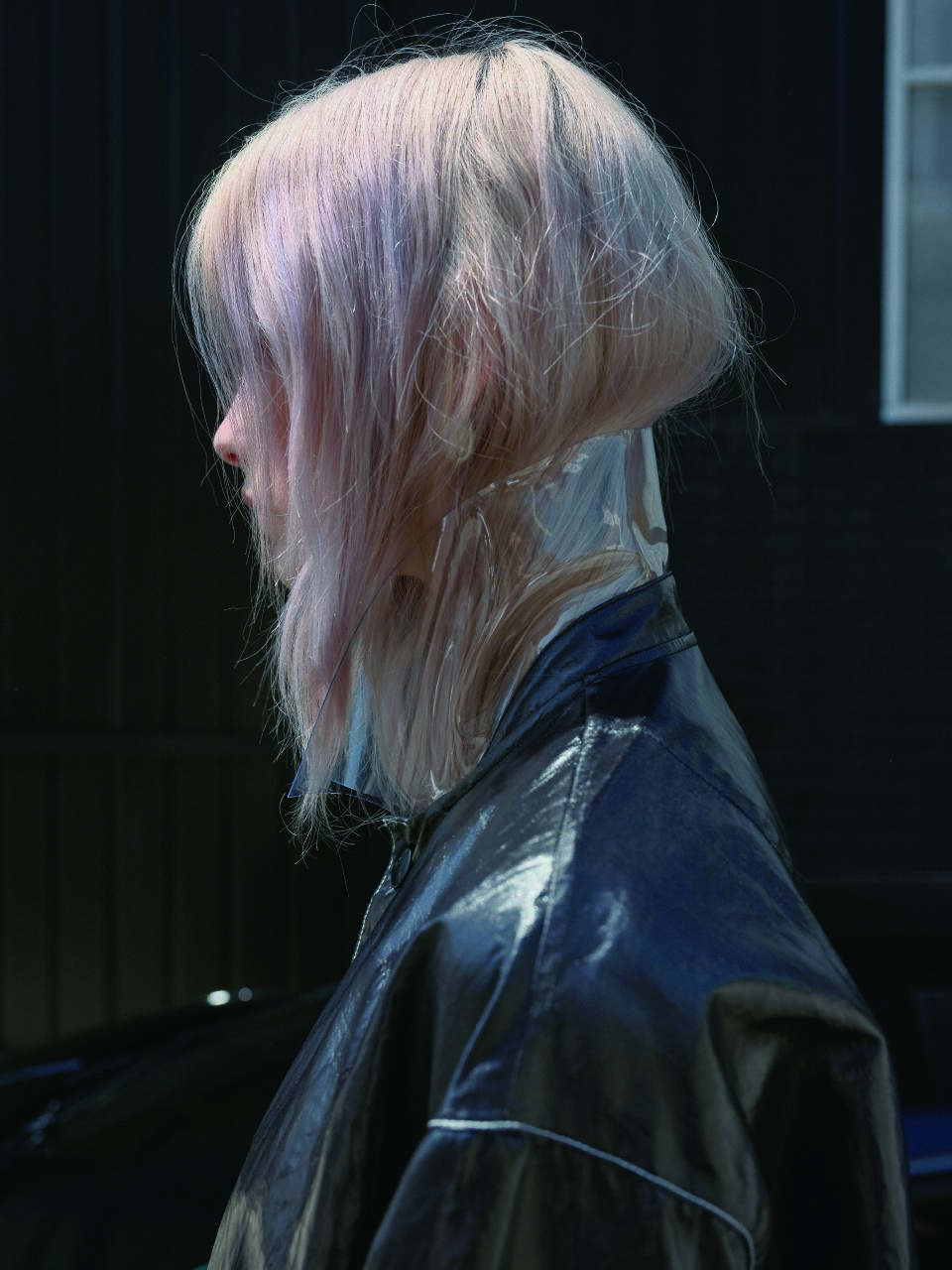 YUJI Rain Coat