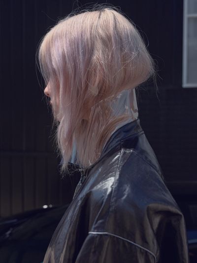 YUJI Rain Coat