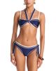 Yukio yukio Tie Up Bikini Top - 1