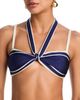 Yukio yukio Tie Up Bikini Top - 3