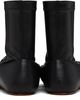 YUME YUME YUME YUME Black Ballerina Mid Boots - 2