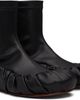 YUME YUME YUME YUME Black Ballerina Mid Boots - 4