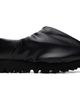YUME YUME YUME YUME Black Camp Low Mule Loafers - 1