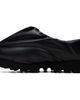 YUME YUME YUME YUME Black Camp Low Mule Loafers - 3