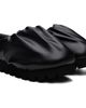 YUME YUME YUME YUME Black Camp Low Mule Loafers - 4