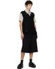 YUME YUME YUME YUME Black Camp Low Mule Loafers - 5