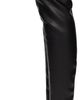 YUME YUME YUME YUME Black Overknee Ballerina Tall Boots - 3