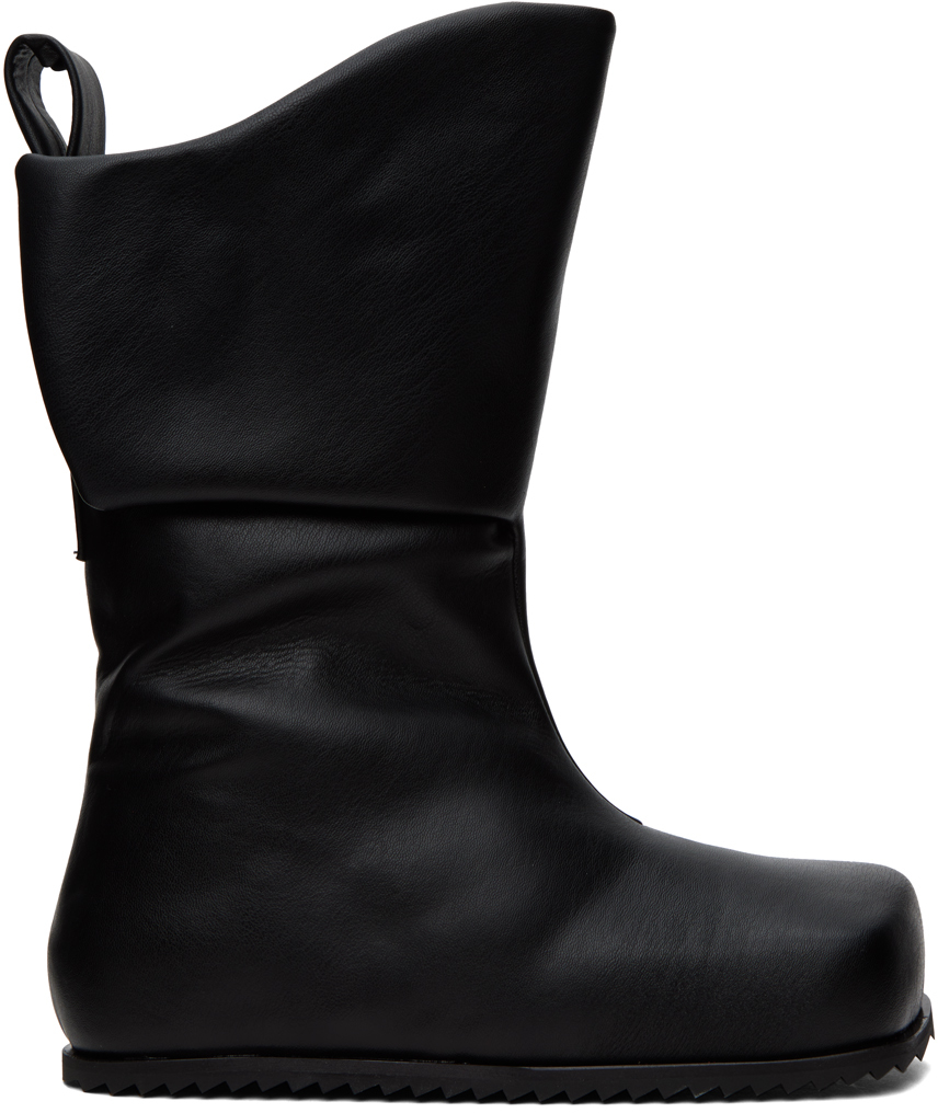 YUME YUME - Black Truck Boots