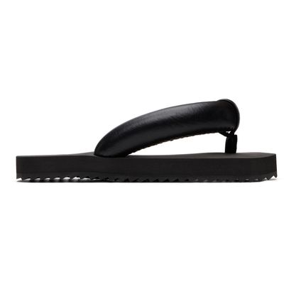 YUME YUME YUME YUME Black Yumi Flip-Flops