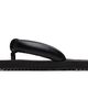 YUME YUME YUME YUME Black Yumi Flip-Flops - 3