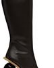 YUME YUME YUME YUME Brown Love Tall Boots - 1